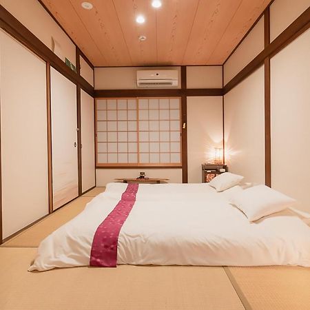 Guesthouse Hanamiya Кіото Екстер'єр фото